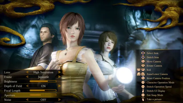 Fatal Frame Mask of the Lunar Eclipse - imagem 11