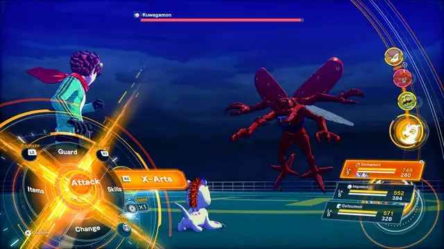 Digimon Story Time Stranger - imagem 14