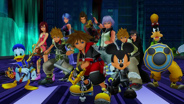 KINGDOM HEARTS HD 2.8 Final Chapter Prologue Remastered - imagem 1