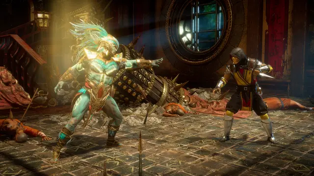 Mortal Kombat 11 - imagem 2