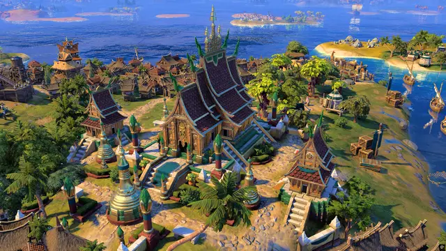 Sid Meier s Civilization VII - imagem 13