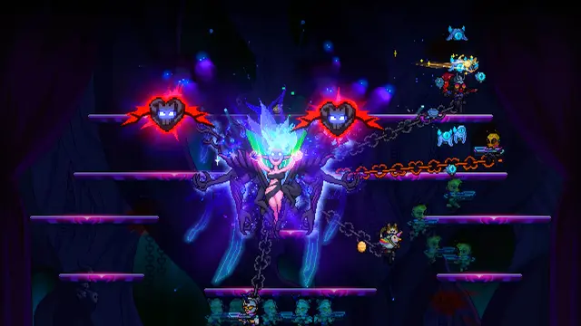 Neon Abyss 2 - imagem 12