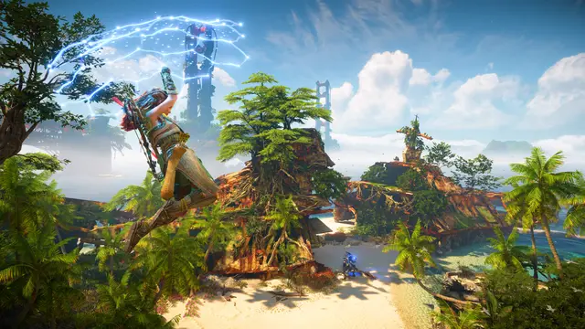 Horizon Forbidden West - imagem 9
