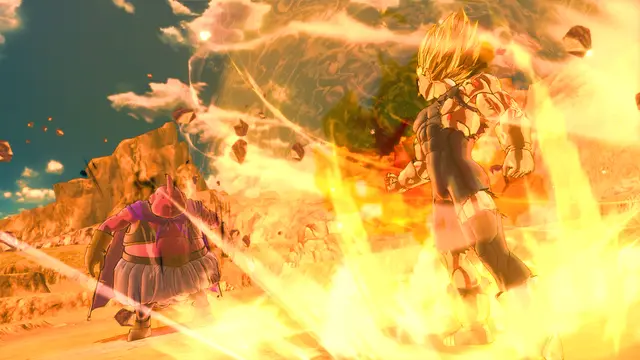 DRAGON BALL XENOVERSE 2 - imagem 26