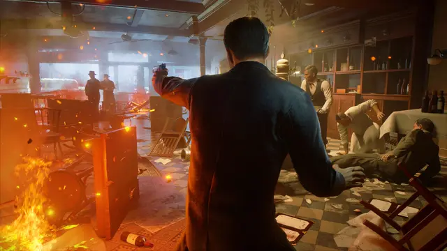 Mafia: Definitive Edition - imagem 3