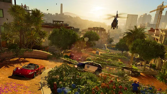 Watch Dogs 2 - Deluxe Edition - imagem 14