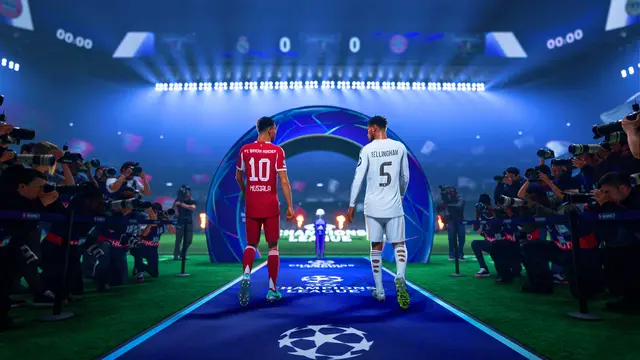 EA SPORTS FC 26 - imagem 16