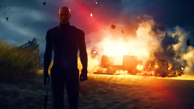 HITMAN World of Assassination - imagem 7