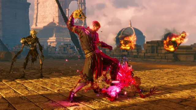 Stranger of Paradise: Final Fantasy Origin - imagem 3