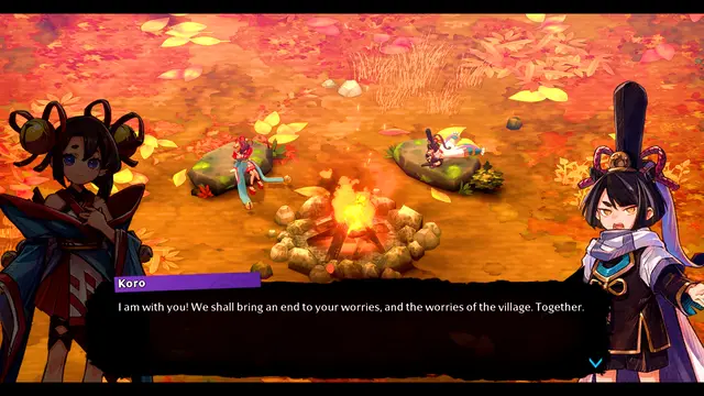 Towa and the Guardians of the Sacred Tree - imagem 7