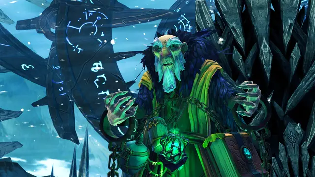 Darksiders II Deathinitive Edition - imagem 12