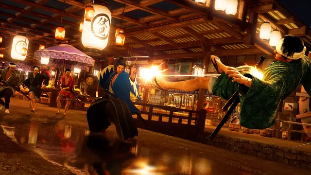Like a Dragon: Ishin! - imagem 5