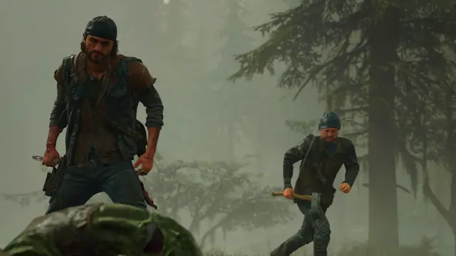 Days Gone - imagem 17