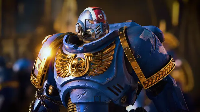 Warhammer 40,000 Space Marine 2 - imagem 4