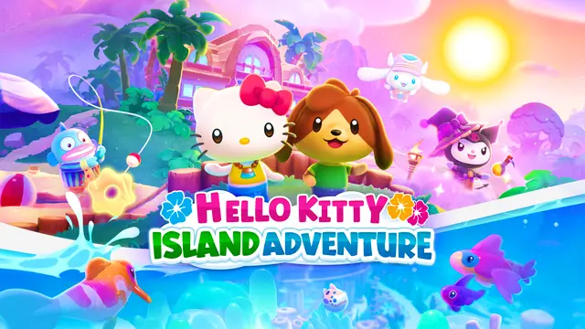 Hello Kitty Island Adventure - imagem 1