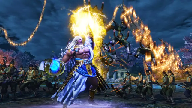 WARRIORS OROCHI 4 Ultimate - imagem 6