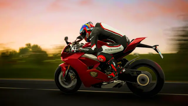 RIDE 4 - imagem 11