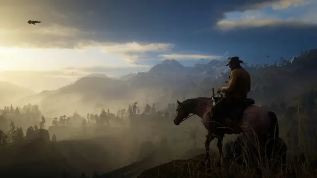 Red Dead Redemption 2 - imagem 4