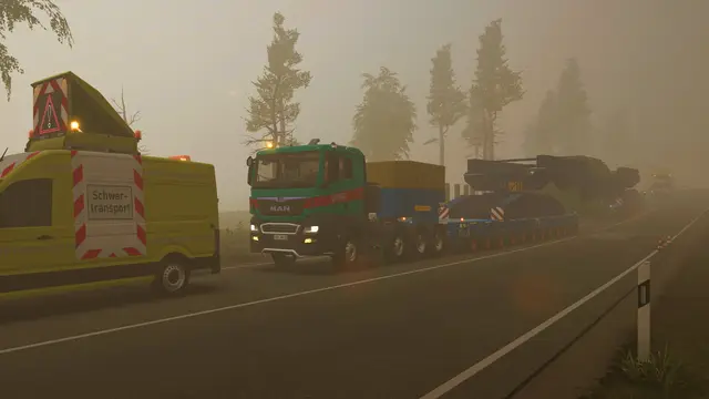 ON THE ROAD The Truck Simulator - imagem 17