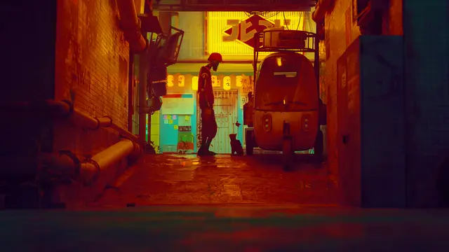 Stray - imagem 8