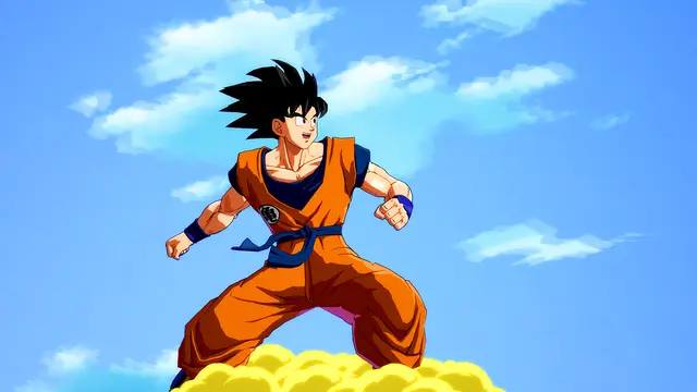 DRAGON BALL FIGHTERZ - imagem 11