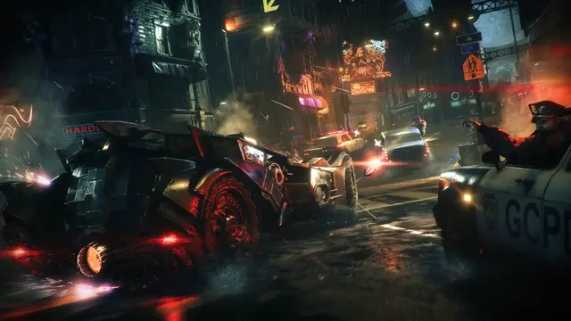 Batman: Arkham Knight - imagem 4