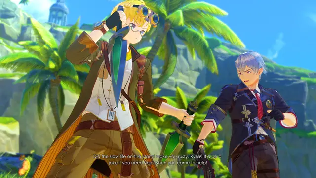 Atelier Ryza 3 Alchemist of the End and the Secret Key - imagem 3