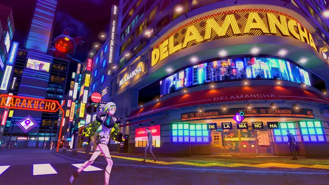 Soul Hackers 2 - imagem 1