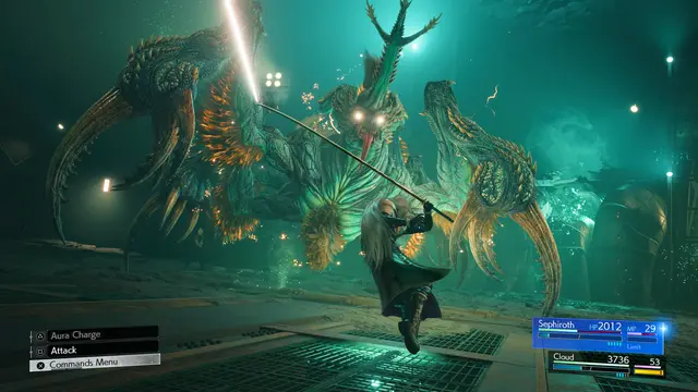 Final Fantasy VII Rebirth - imagem 13