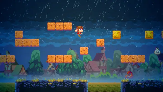 Alex Kidd in Miracle World DX - imagem 2