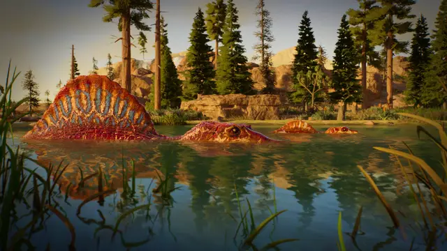 Jurassic World Evolution 3 - imagem 8
