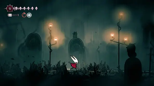 Hollow Knight: Silksong - imagem 3
