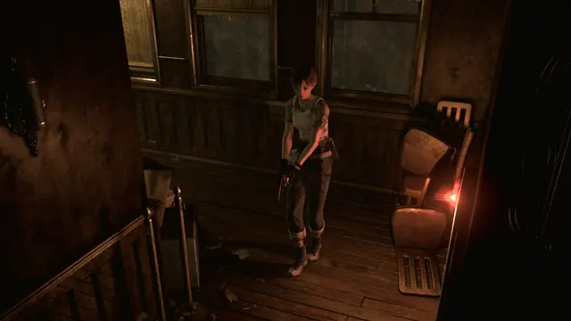 Resident Evil 0 - imagem 3