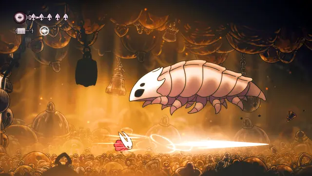 Hollow Knight: Silksong - imagem 4