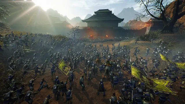 Dynasty Warriors Origins - imagem 8