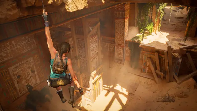Tomb Raider Legacy of Atlantis - imagem 3