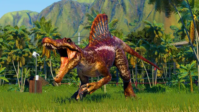 Jurassic World Evolution 2 - imagem 3