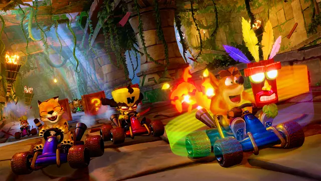 Crash Team Racing Nitro-Fueled - imagem 5