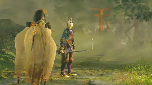 Kunitsu Gami Path of the Goddess - imagem 11