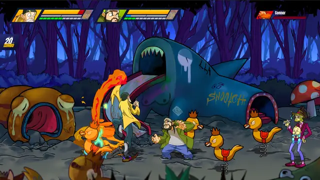 Jay and Silent Bob Chronic Blunt Punch - imagem 2