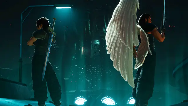 Crisis Core Final Fantasy VII Reunion - imagem 4