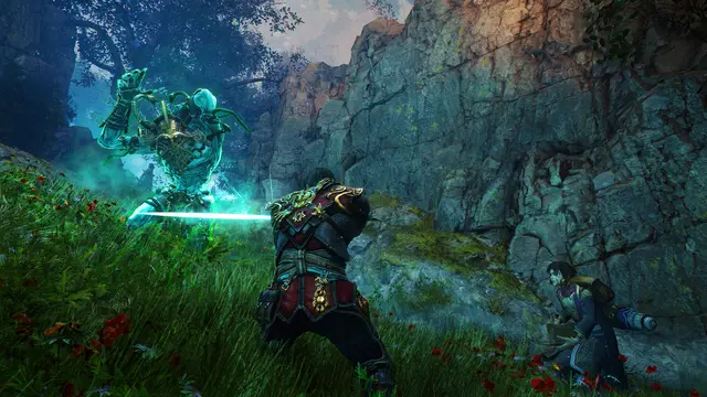 Blades of Fire - imagem 2