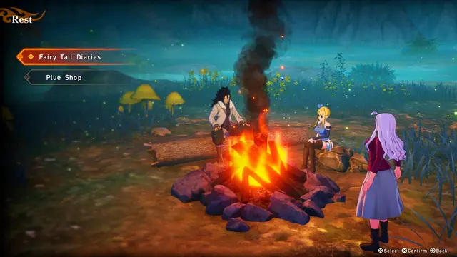 FAIRY TAIL 2 - imagem 8