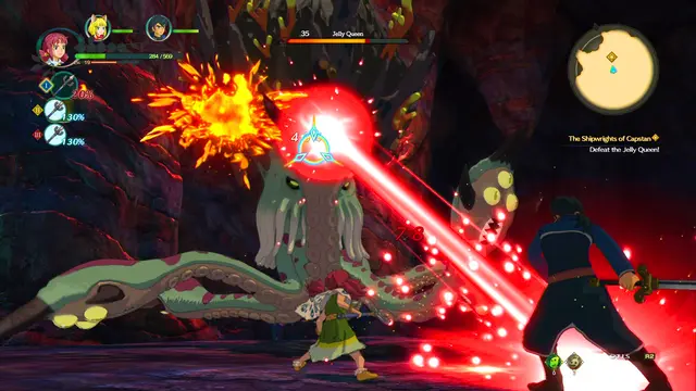 Ni no Kuni II: REVENANT KINGDOM - imagem 13