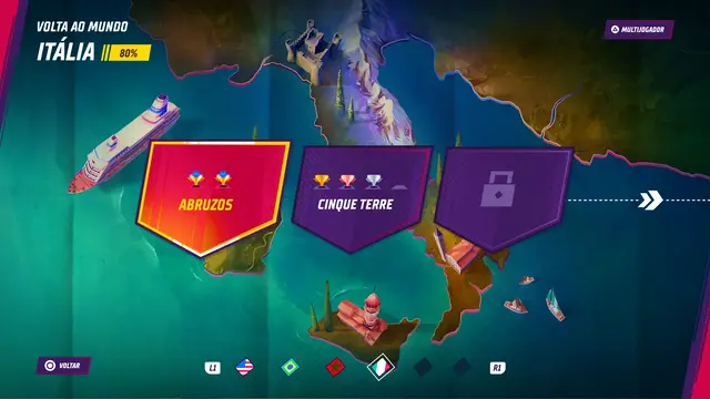 Horizon Chase 2 - imagem 6