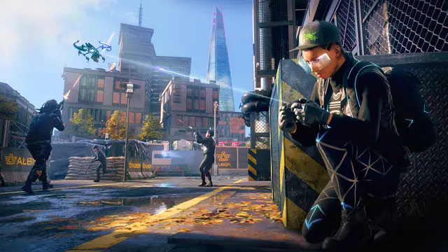 Watch Dogs: Legion - imagem 3
