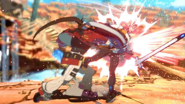Guilty Gear Strive - imagem 2