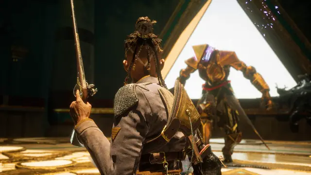 Flintlock The Siege of Dawn - imagem 1