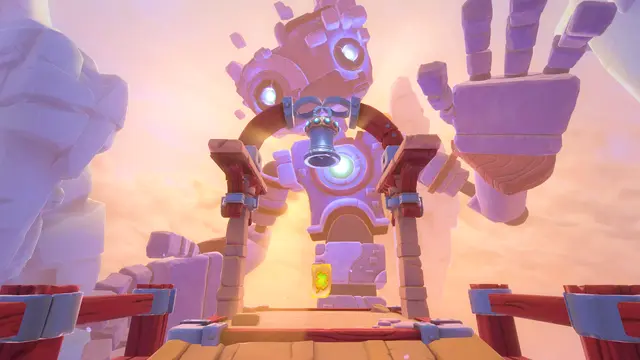 New Super Lucky s Tale - imagem 29