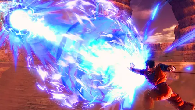 DRAGON BALL XENOVERSE 2 - imagem 38